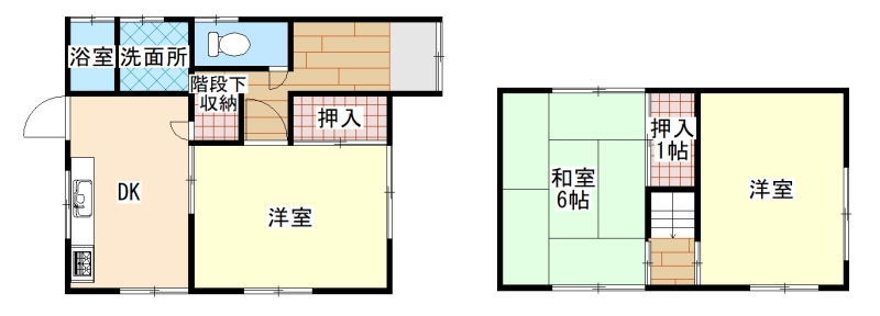 【宝塚町】おすすめ物件です！綺麗で即入居可能！